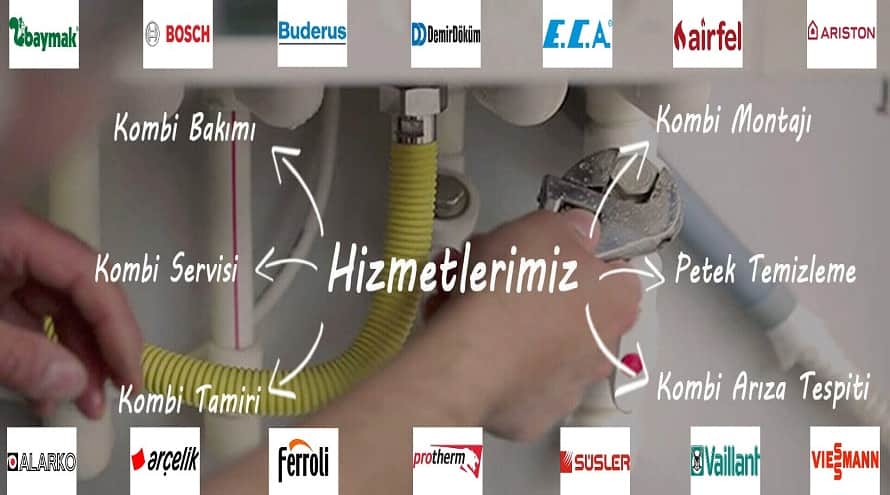 Bahçelievler Vaillant Kombi servisi